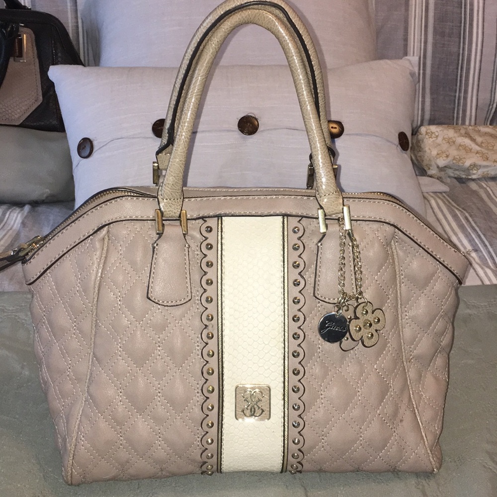 Guess satchel